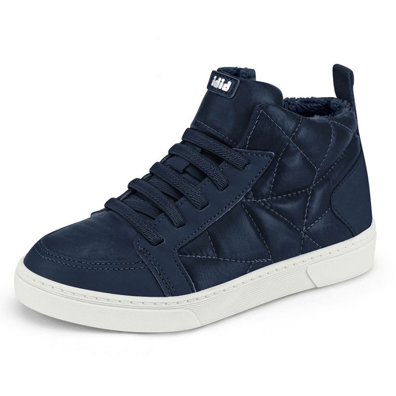 BIBI - Zapatillas On Way Azul Marino Niño Bibi
