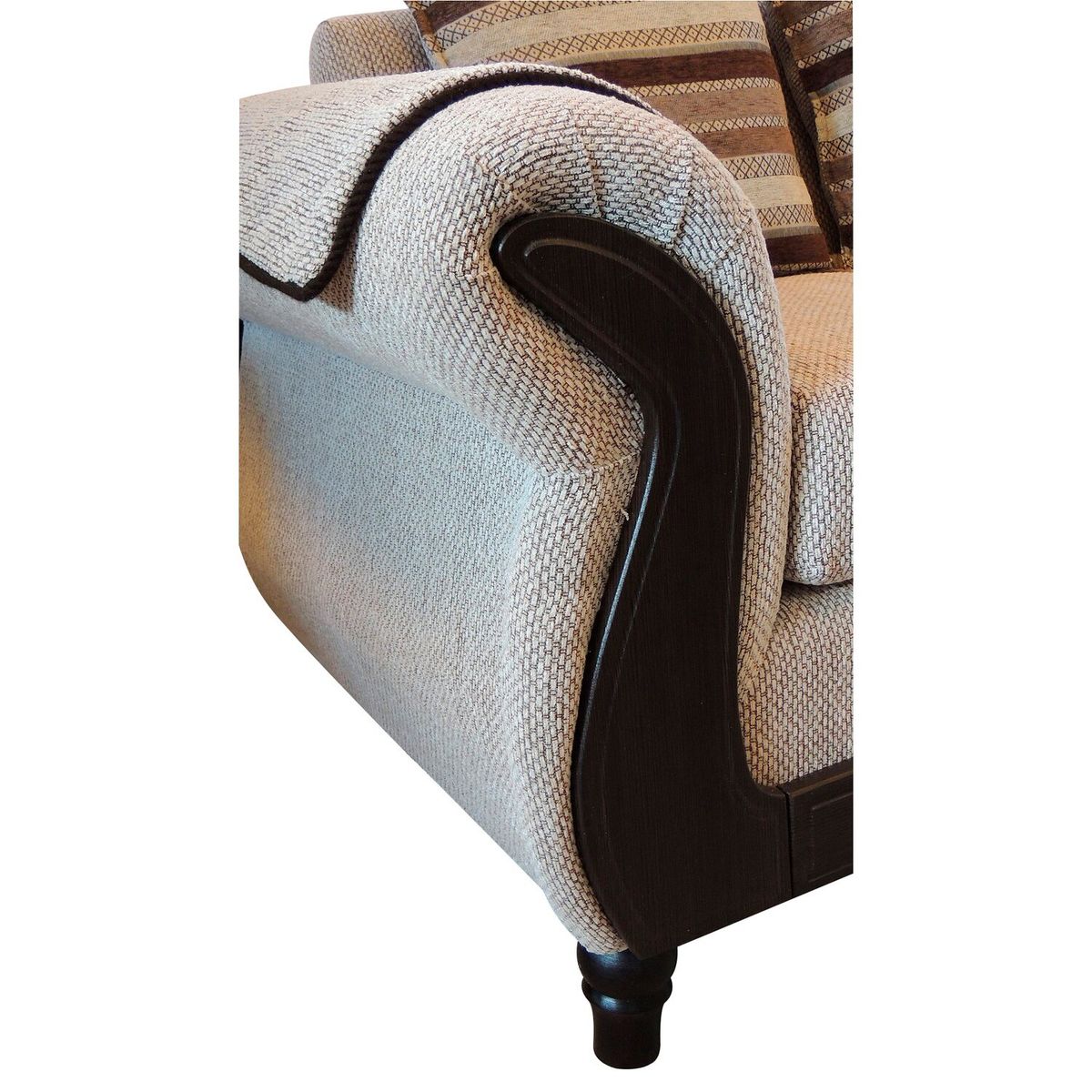 ARTSOFA - Juego De Living 3-2-1 Beige