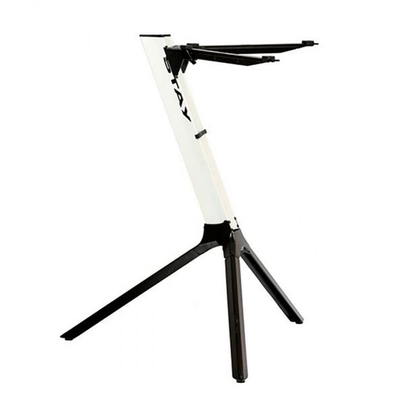 STAY - Atril Para Teclado Stay Compact Color Blanco
