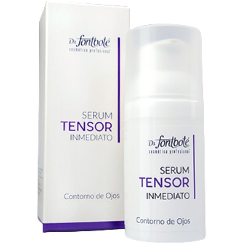 DR FONTBOTE - Serum Tensor Inmediato