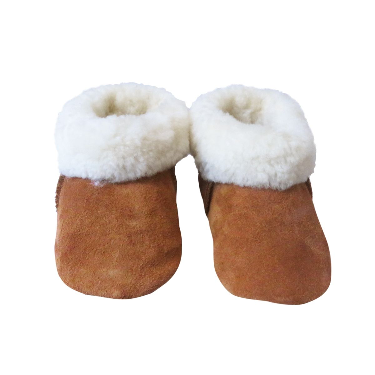 RUPESTRE - Pantufla de Cuero Unisex
