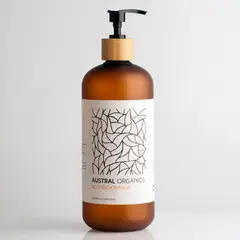AUSTRAL ORGANICS - Acondicionador 800 ml Argán Coco Ricino