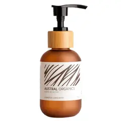 AUSTRAL ORGANICS - Aceite De Ricino Orgánico 120 Ml.-