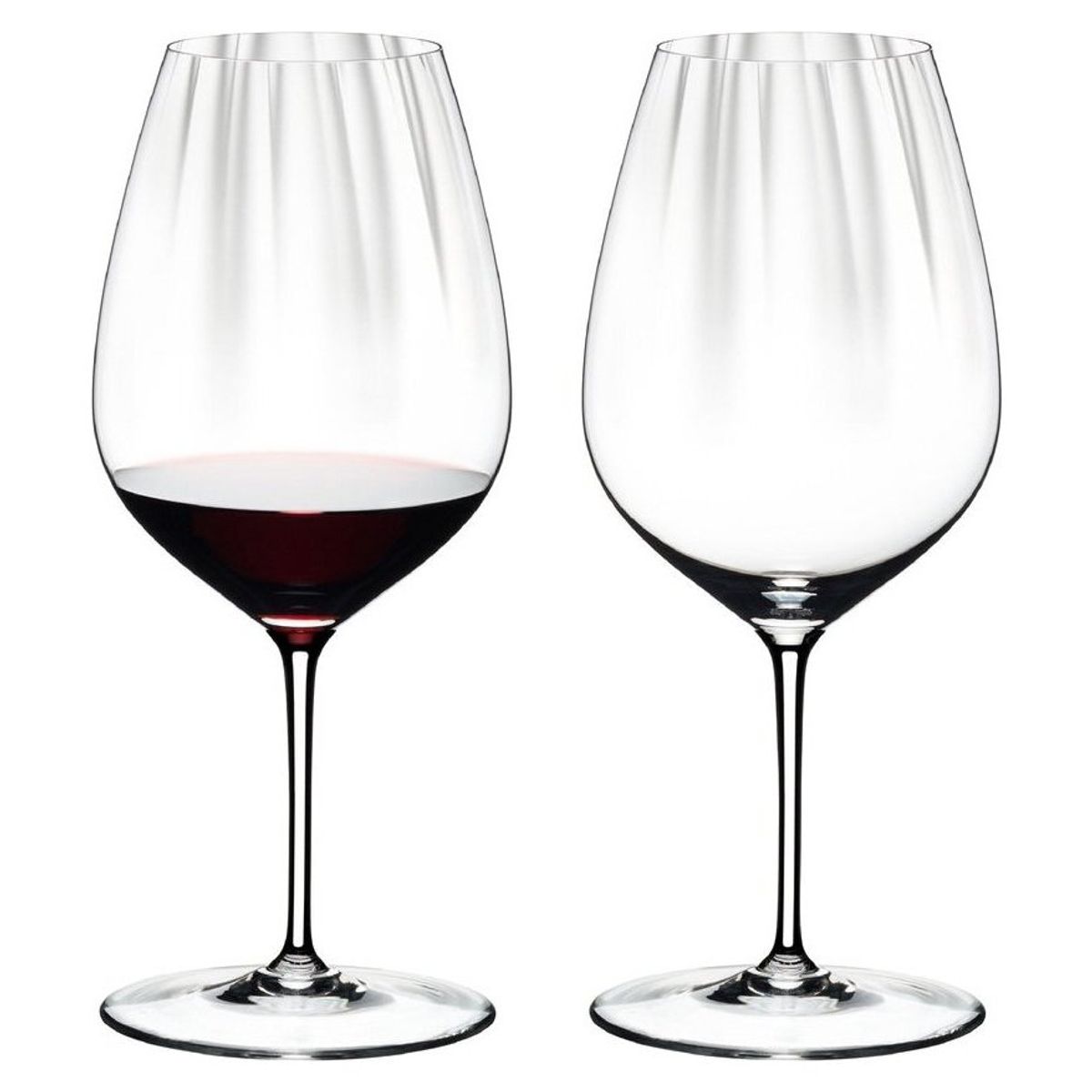 RIEDEL - PERFORMANCE SET 2 COPAS CABERNET SAUVIGNON -MERLOT