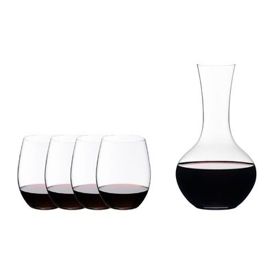 Imagen 2 del producto O Set 4 Copas Decantador