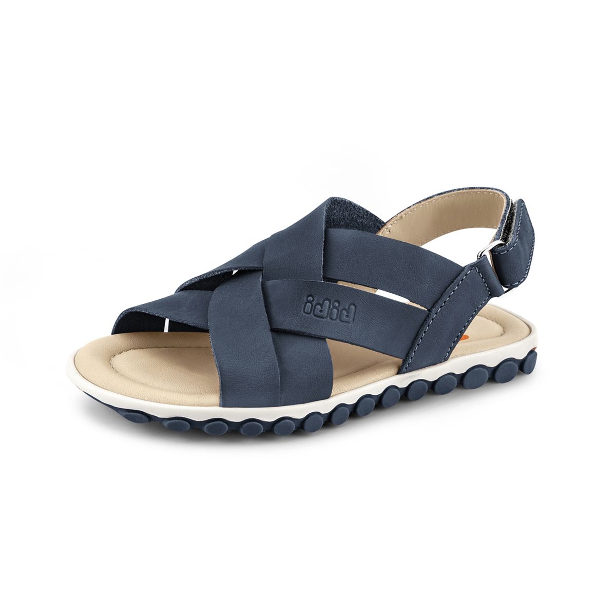 BIBI - Sandalias Summer Roller New II Azul Marino Bibi