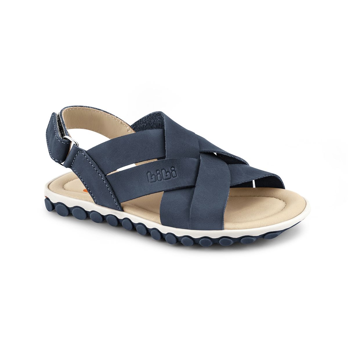 BIBI - Sandalias Summer Roller New II Azul Marino Bibi