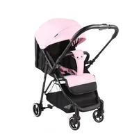 Coche de Paseo Reversible High Rosa