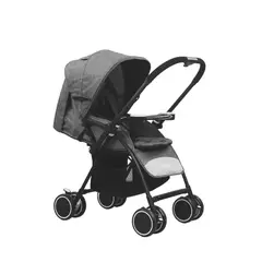 BABYMINE - Coche de Paseo Reversible Pro