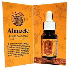 GENERICO - Aceite Aromaterapia Almizcle - Desi Vibes