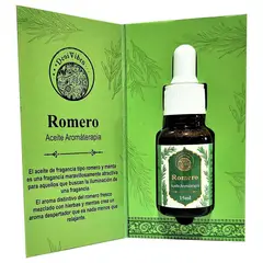 GENERICO - Aceite Aromaterapia Romero - Desi Vibes
