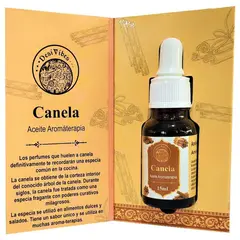GENERICO - Aceite Aromaterapia Canela - Desi Vibes