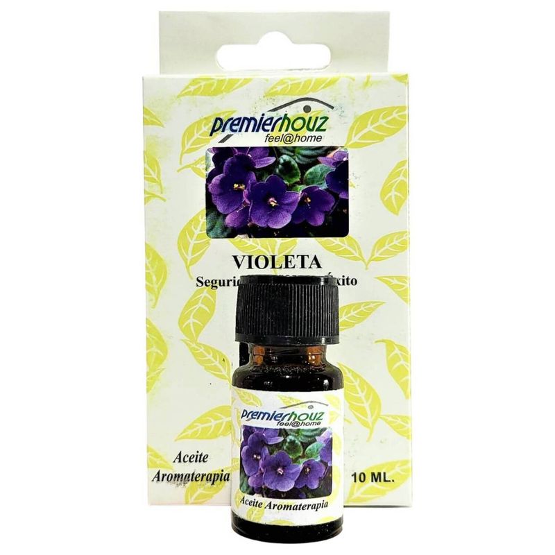 GENERICO - Aceite Aromaterapia Violeta - Premier
