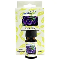 GENERICO - Aceite Aromaterapia Violeta - Premier