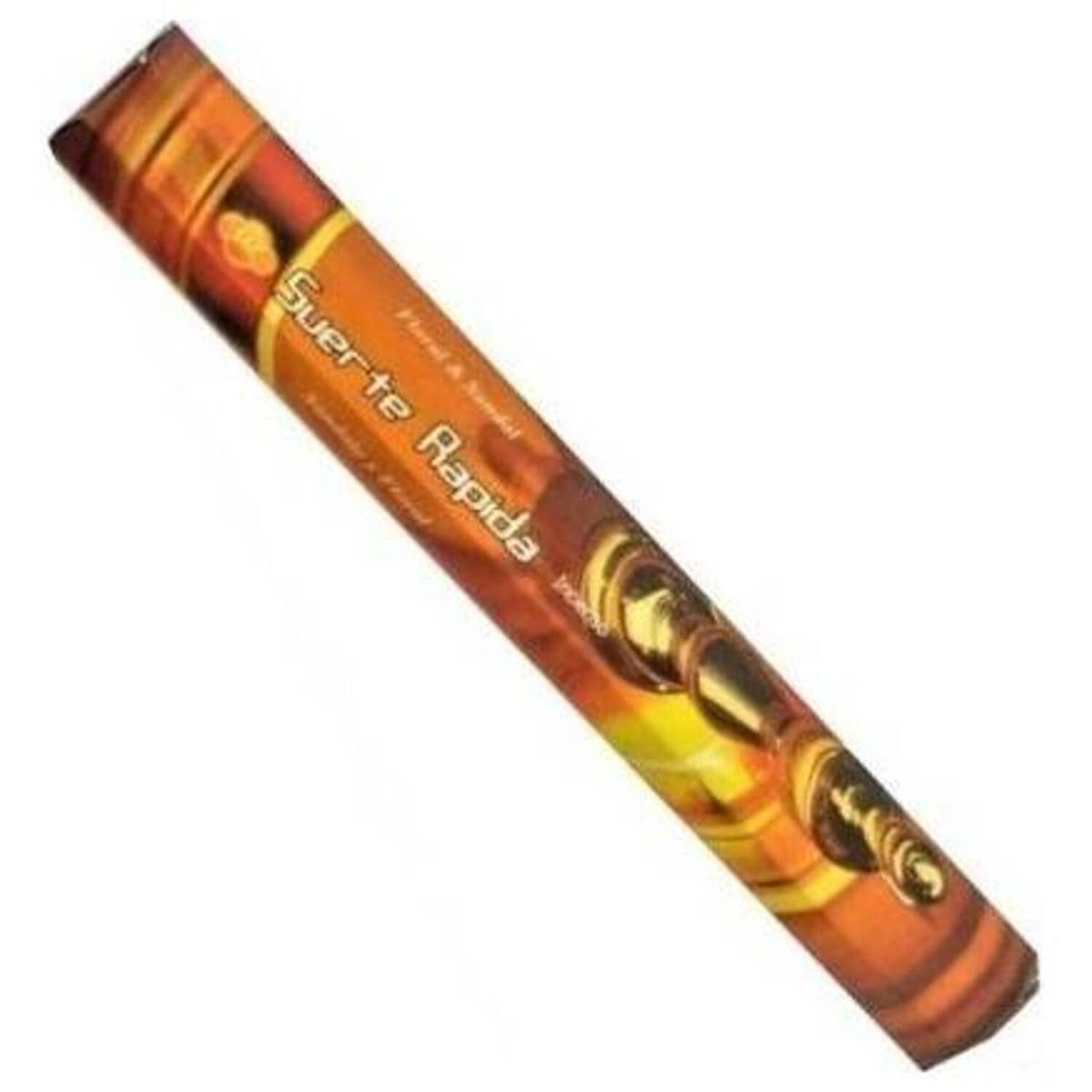 GENERICO - Pack 6 Incienso Suerte Rapida - SAC