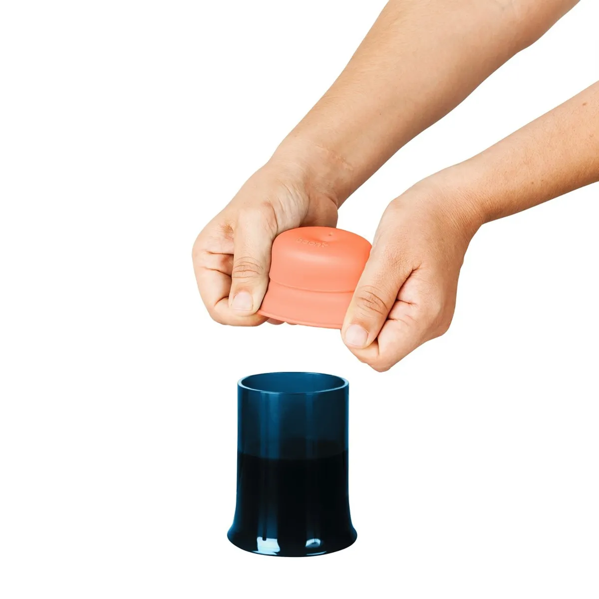 BOON - Snug Straw Tapas de Aprendizaje para Vasos