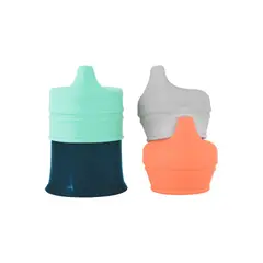 BOON - Snug Spout Tapas de Aprendizaje para Vasos