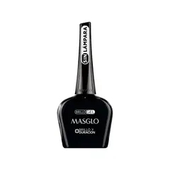 MASGLO - Top gel Brillo dura esmaltado 10 días sin lámpara Cvl