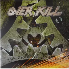 GENERICO - Overkill The Grinding Wheel Vinilo Nuevo Musicovinyl