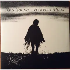REPRISE RECORDS - Neil Young Harvest Moon Vinilo nuevo Musicovinyl