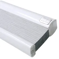 Cortina Honeycomb Termo-Acústicas Blanca 160 X 160 Cm