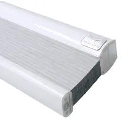 VINCENZI - Cortina Honeycomb Termo-Acústicas Blanca 160 X 160 Cm