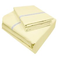 Juego De Sabanas Enlace Queen Crudo 200 Hilos