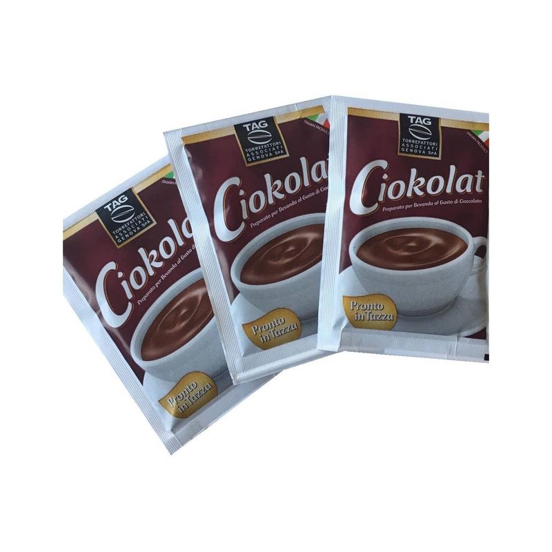 CAFFE PERA - CHOCOLATE CALIENTE CIOKOLAT