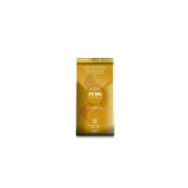 CAFFE PERA - Café en Grano Gran Gusto 1Kg