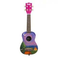 KALA - Ukelele Soprano Happy Camper