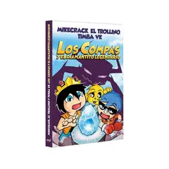 GRUPO PLANETA - Libro El Compas Y El Diamantito Legendario