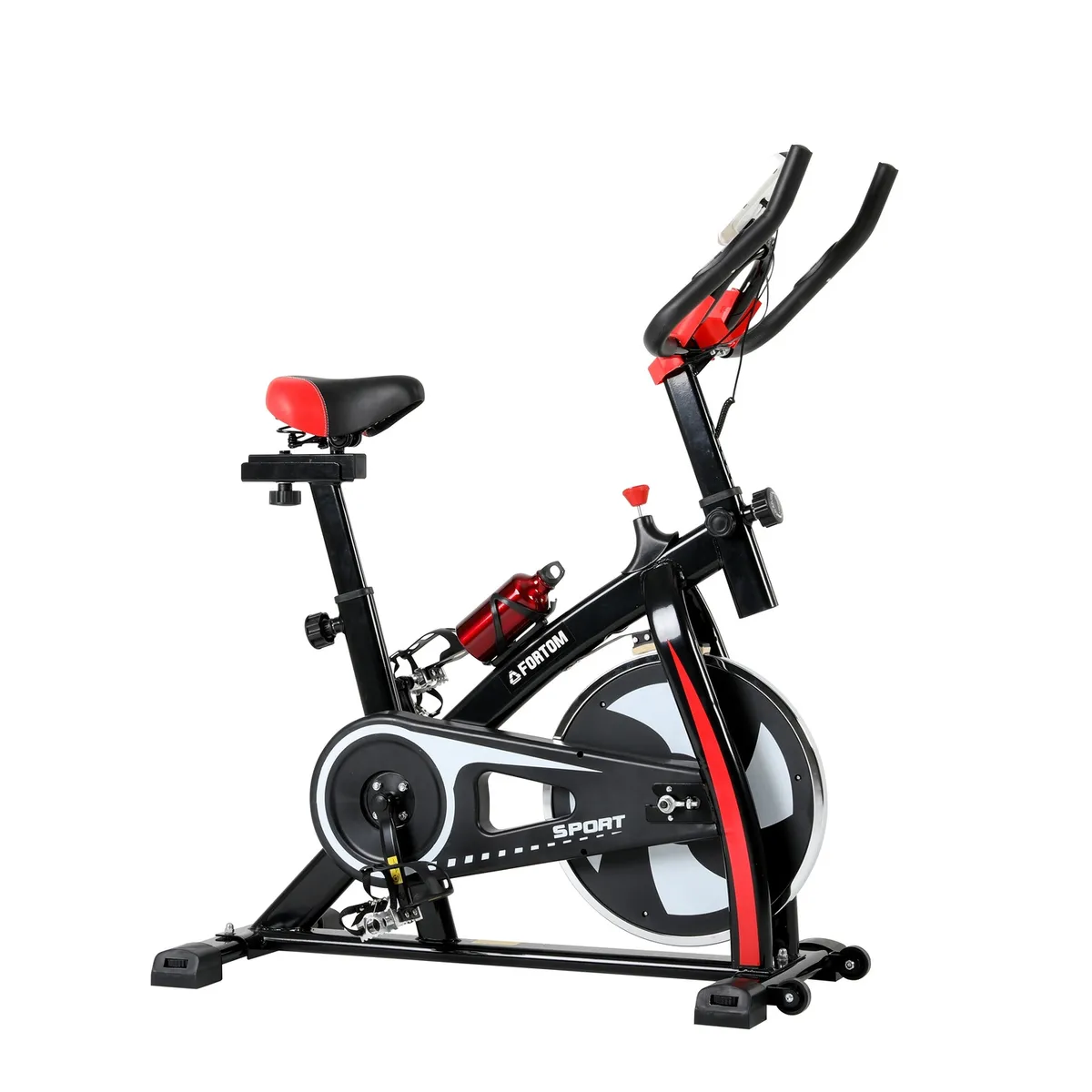 BASKO FITNESS - Bicicleta Spinning 2.0