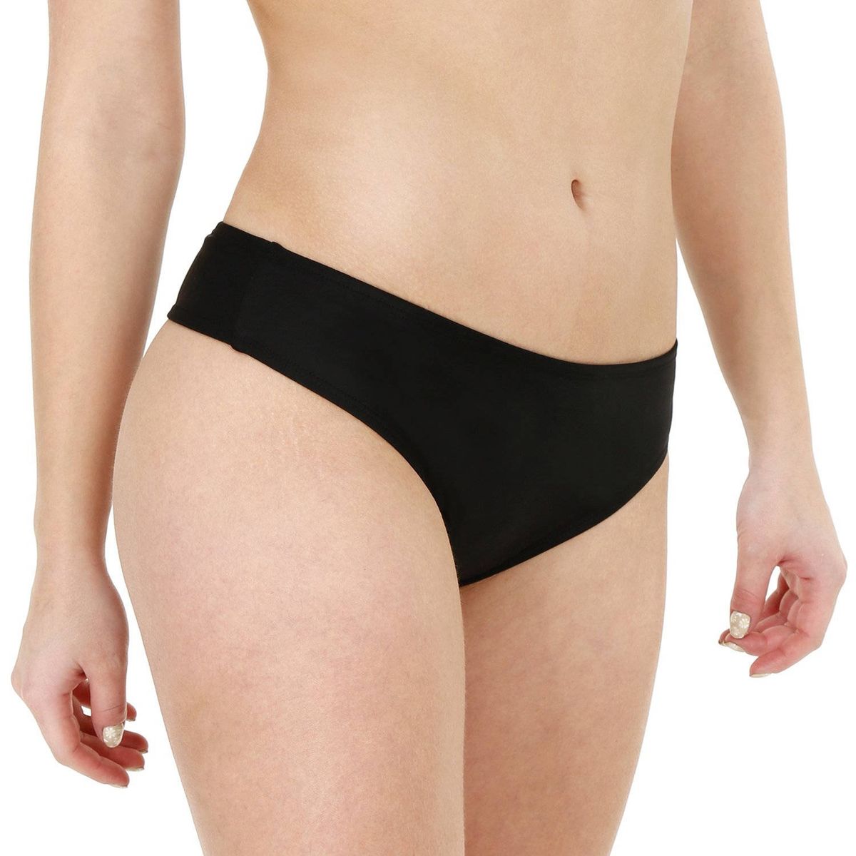 H2O WEAR - Traje de Baño Calzon Culote Mujer H2O Wear Negro