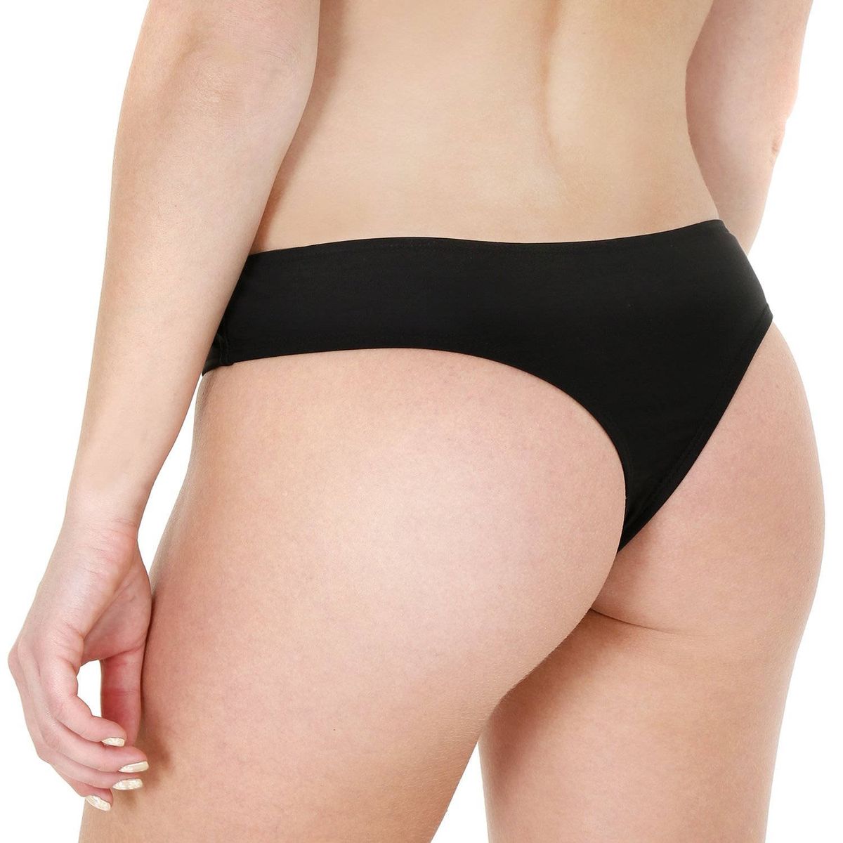 H2O WEAR - Traje de Baño Calzon Culote Mujer H2O Wear Negro