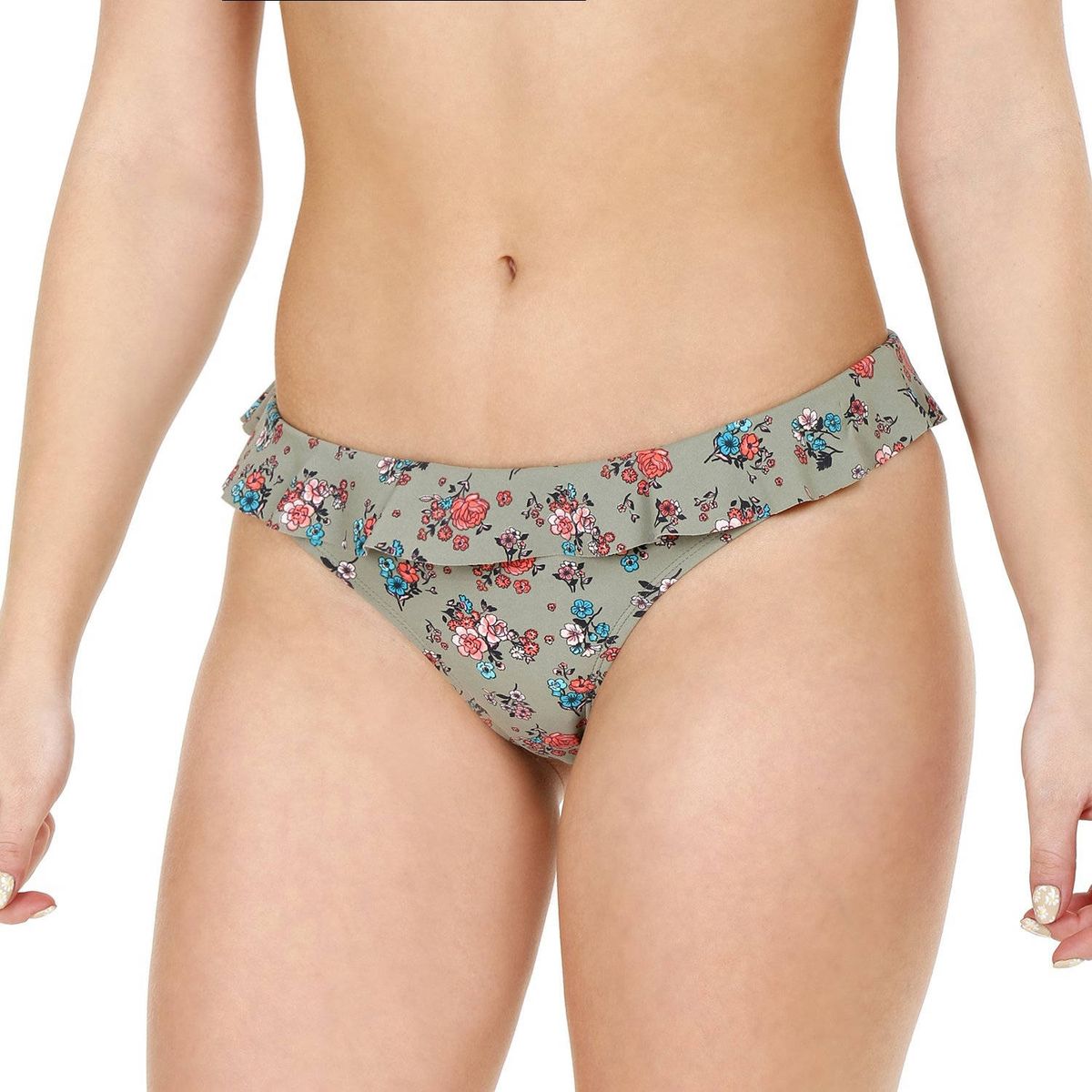 H2O WEAR - Traje de Baño Calzon Vuelos Mujer H2O Wear Verde