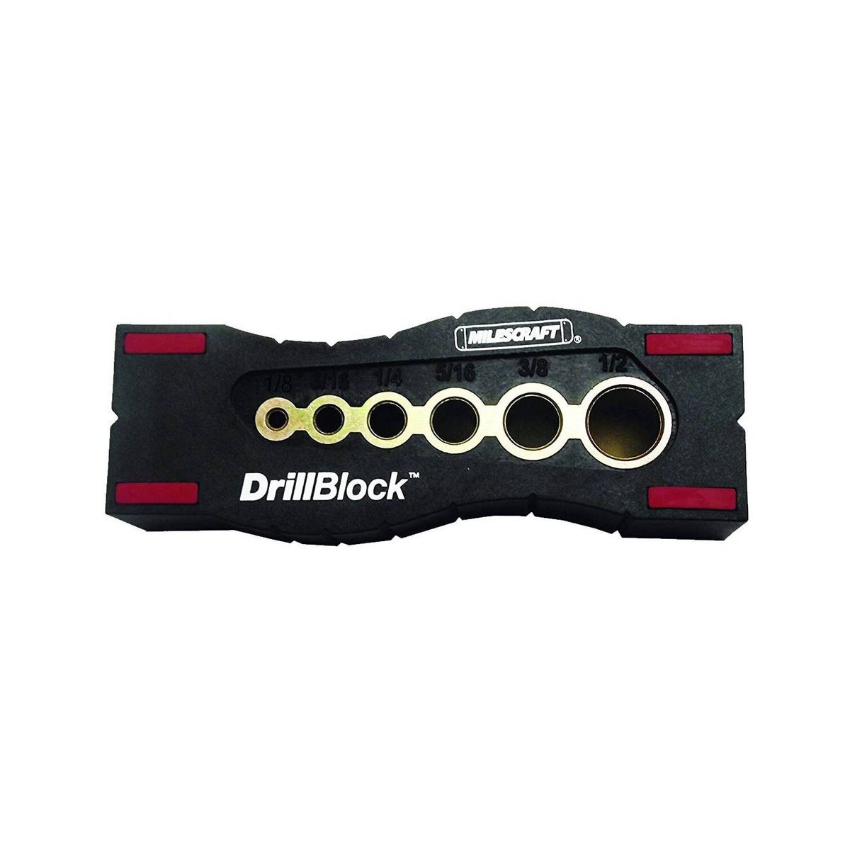 MILESCRAFT - Guía De Perforación Orificios Perpendiculares