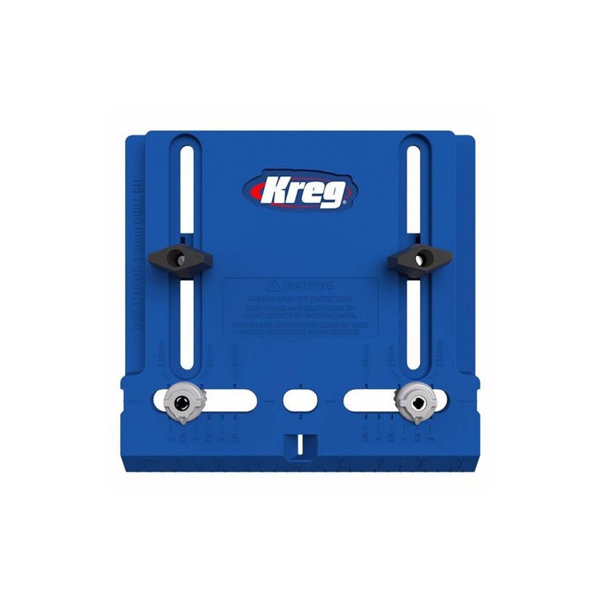 KREG - Guia Para Instalación De Perillas