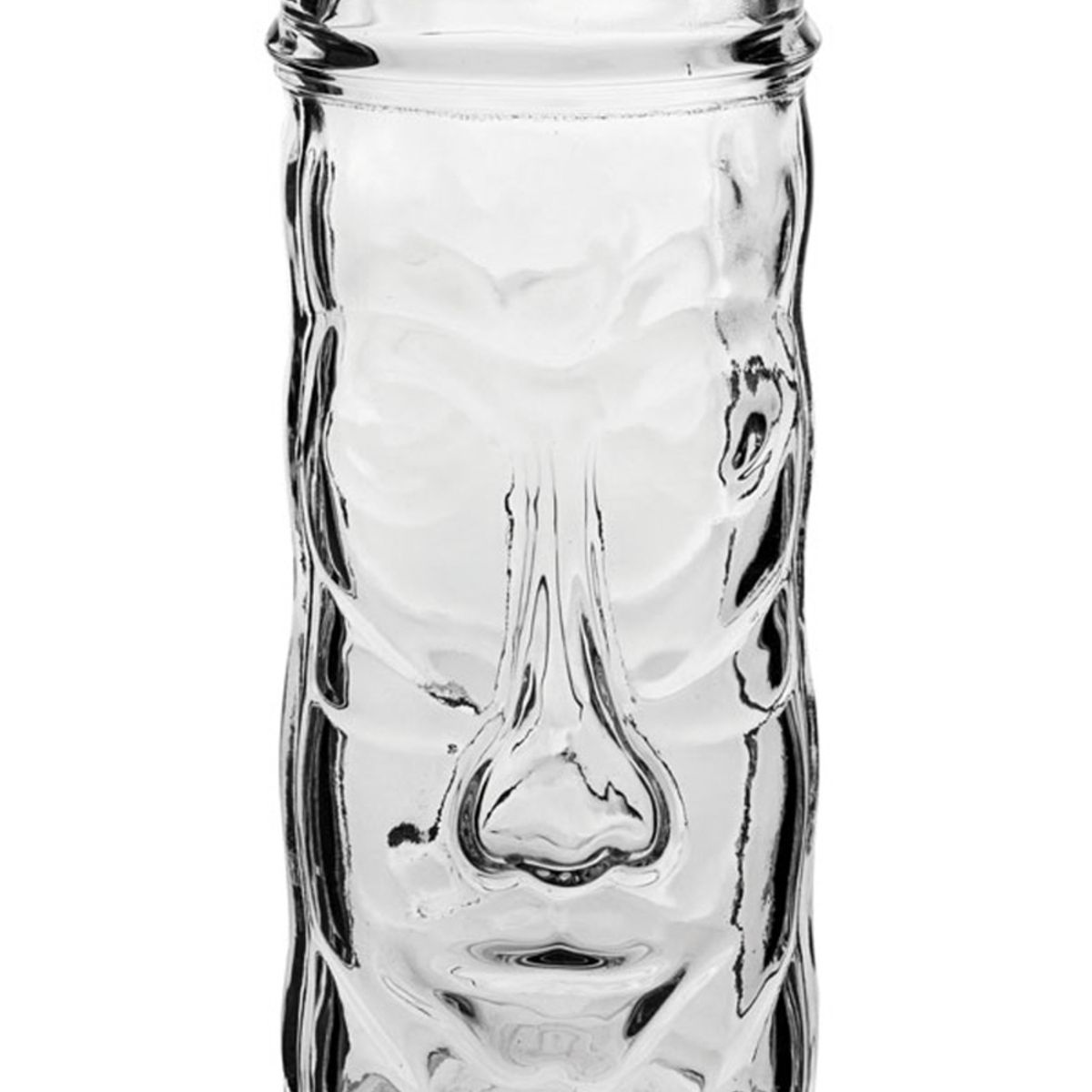 UTOPIA - Set De 6 Vasos Vidrio Tahiti 450Cc Utopia UTOPIA