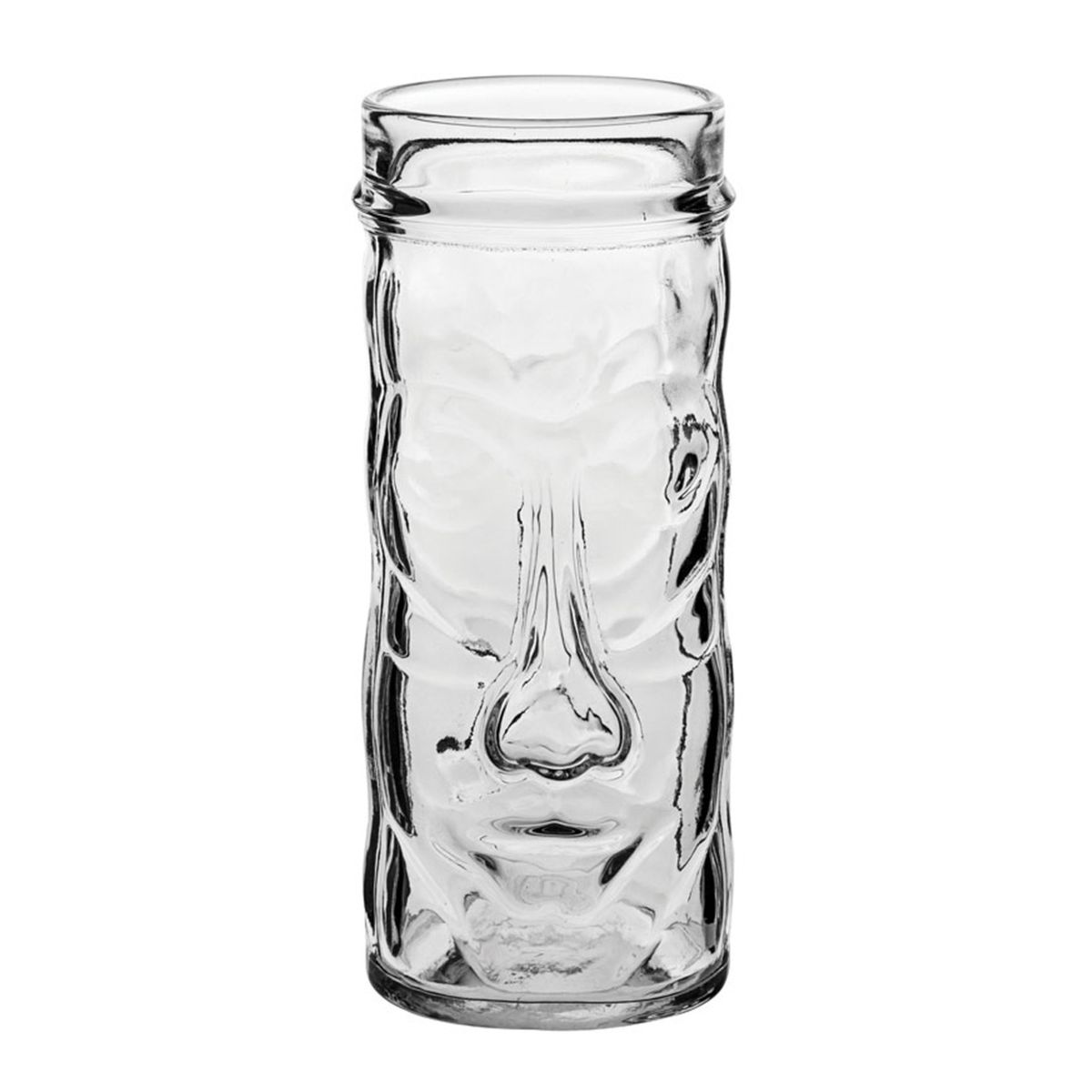 UTOPIA - Set De 6 Vasos Vidrio Tahiti 450Cc Utopia UTOPIA