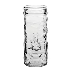 UTOPIA - Set De 6 Vasos Vidrio Tahiti 450Cc