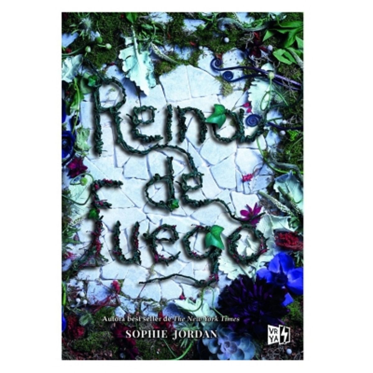 VERGARA Y RIBA - Reina De Fuego