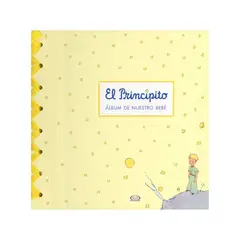 ZIG ZAG - Álbum De Nuestro Bebé - El Principito