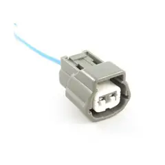 GENERICO - Enchufe Conector 2 Pines Nissan