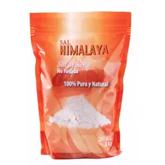 CASONA EL MONTE - Sal Rosada del Himalaya Fina - 1 kg