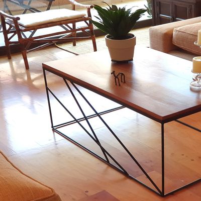 Imagen 2 del producto Mesa de centro de roble Barletta L.