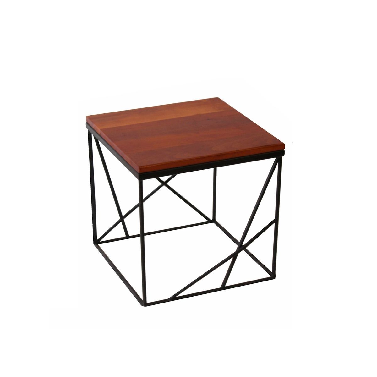 ILOFT - Mesa auxiliar de roble Opera M