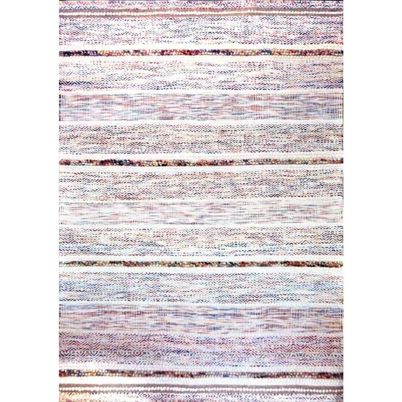 BAZHARS - Alfombra 190X290 cm Am Bol 112 Nat Beige Bazhars