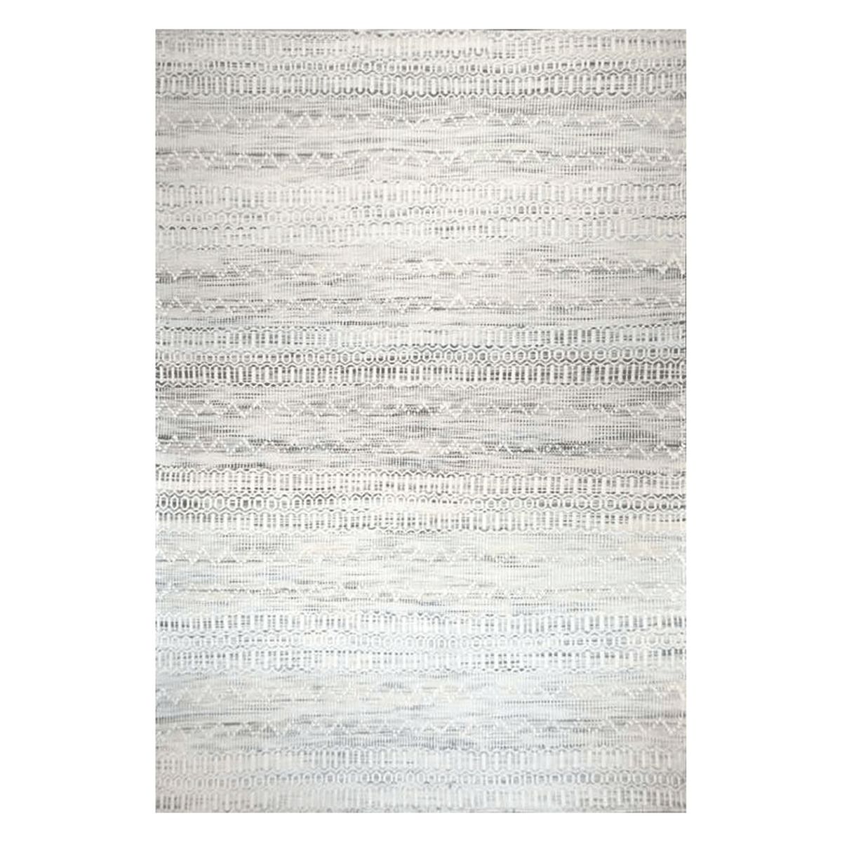 BAZHARS - ALFOMBRA BAZHARS 160X230 CM AM BOL 104 VANILLA ICE