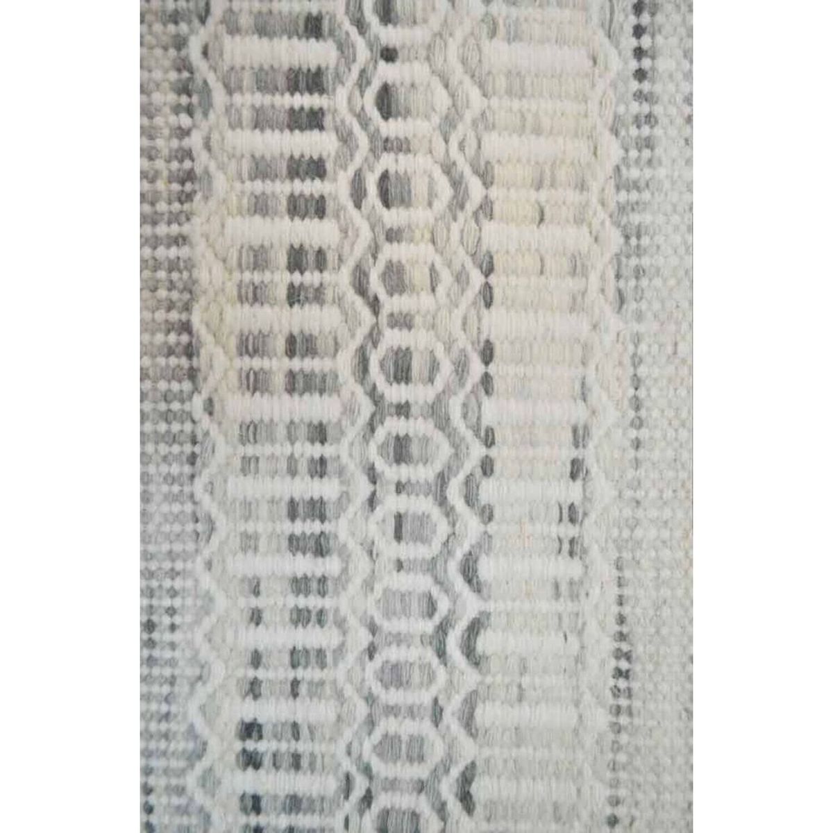 BAZHARS - ALFOMBRA BAZHARS 140X200 CM AM BOL 104 VANILLA ICE