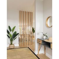 Alfombra Yute 160X230 cm Bab Black